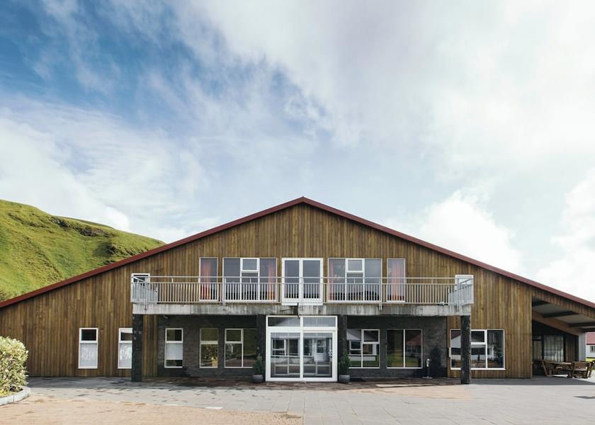 South Iceland Vik I Myrdal Exterior Detail