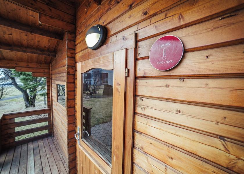 Southern Region Vik I Myrdal Spa
