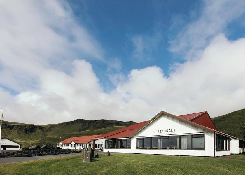 Southern Region Vik I Myrdal Garden