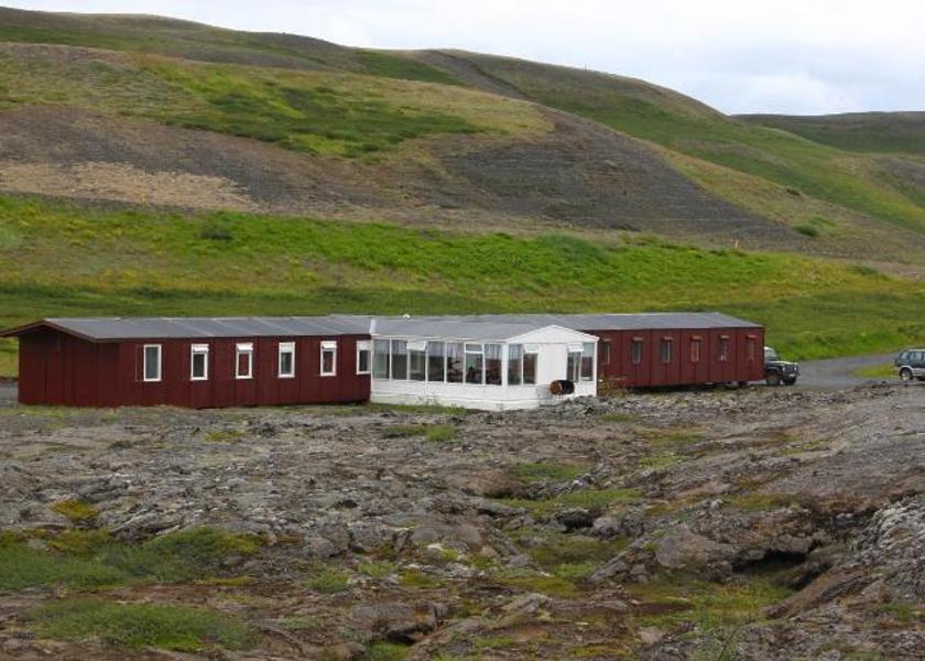 Northeastern Region Myvatn 