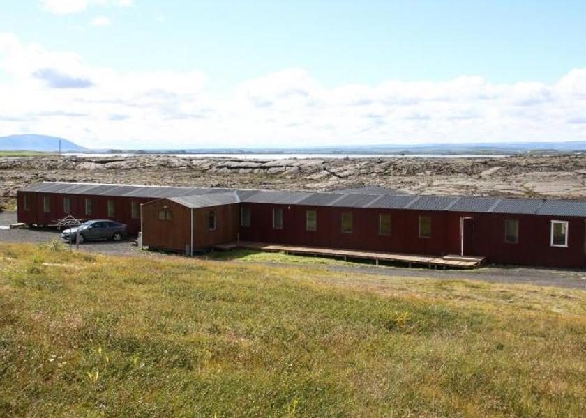 Northeastern Region Myvatn 
