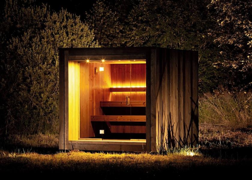 Northeastern Region Laugar Sauna