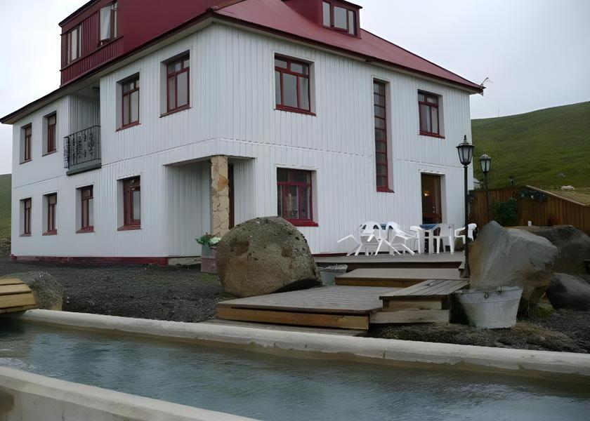 Northeastern Region Laugar Hotel Exterior