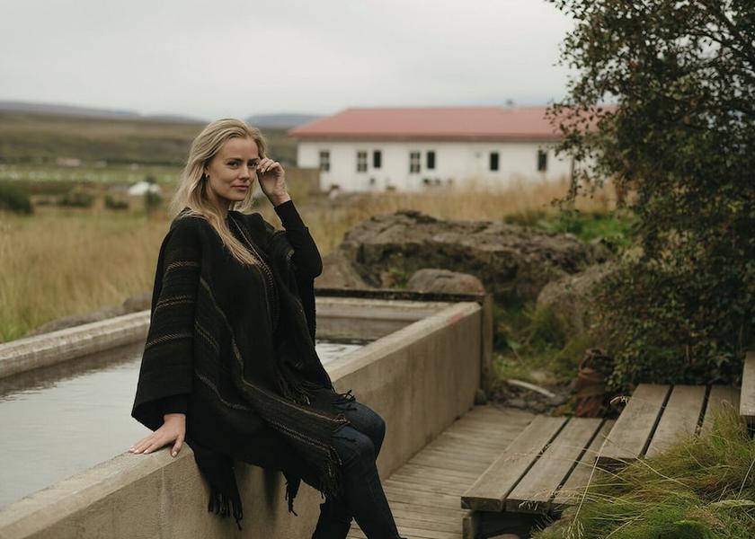 Northeast Region Laugar Hot springs