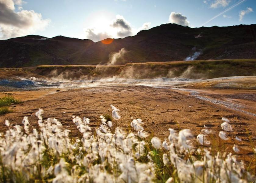 Northeast Region Laugar Exterior Detail