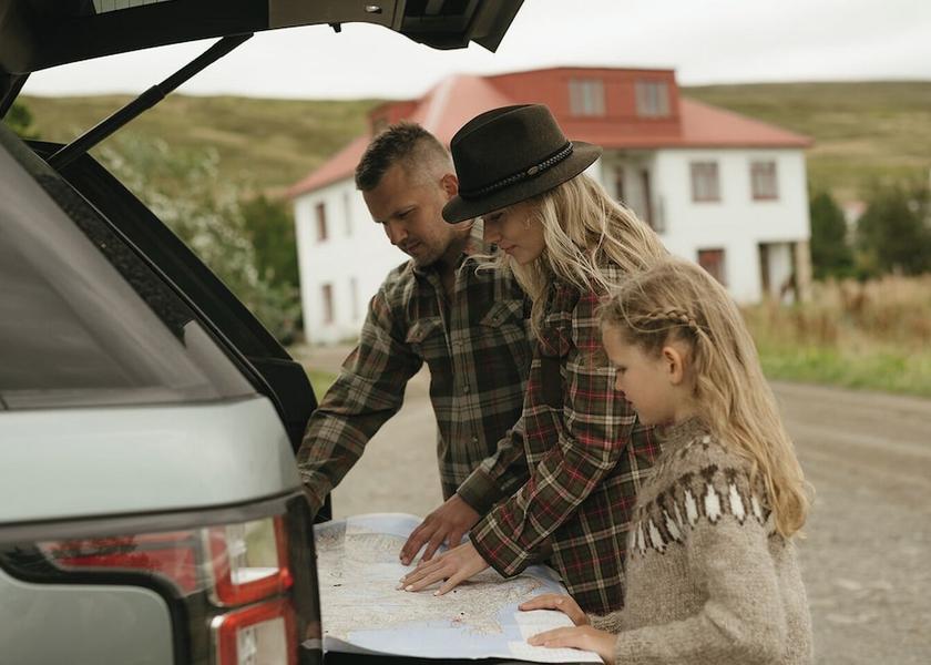 Northeast Region Laugar View from Property