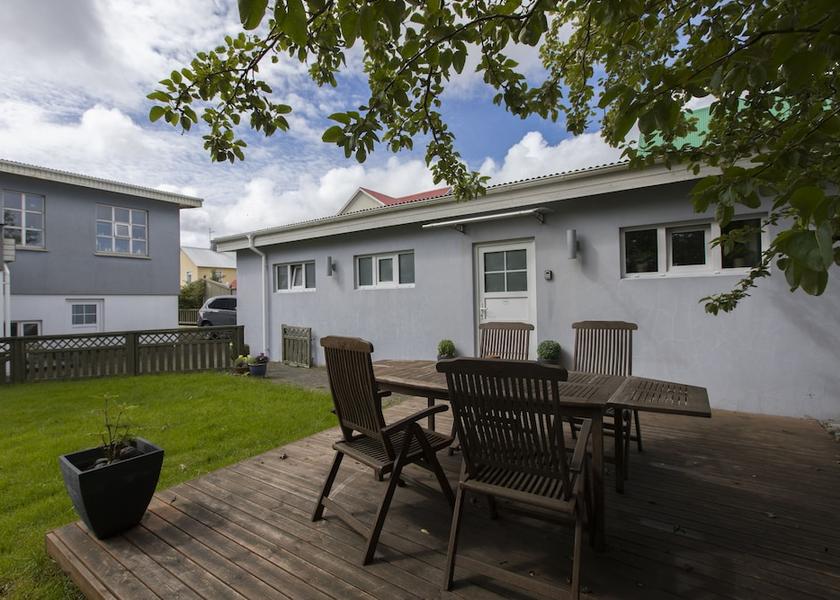 Southern Peninsula Reykjanesbær Terrace