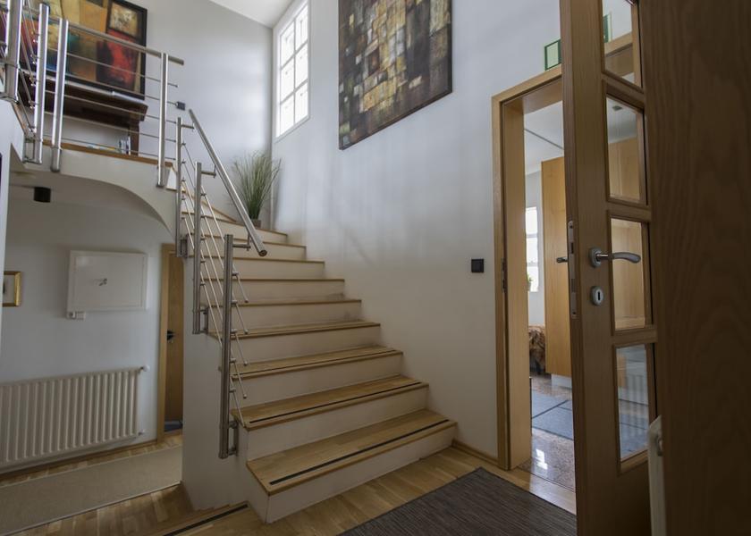 Southern Peninsula Reykjanesbær Staircase