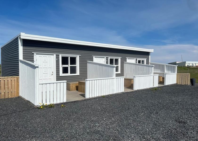 Southern Peninsula Gardur Facade