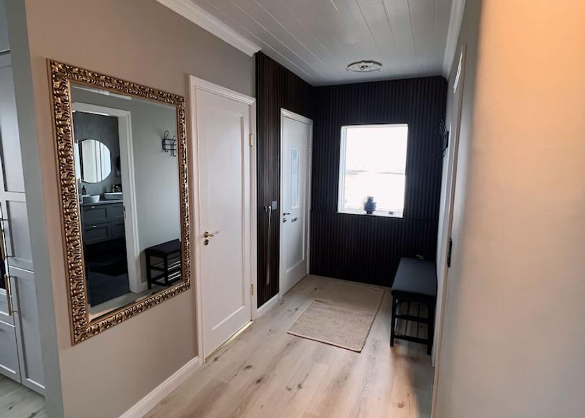 Southern Peninsula Gardur Interior Entrance