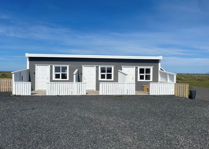 Southern Peninsula Gardur Exterior Detail