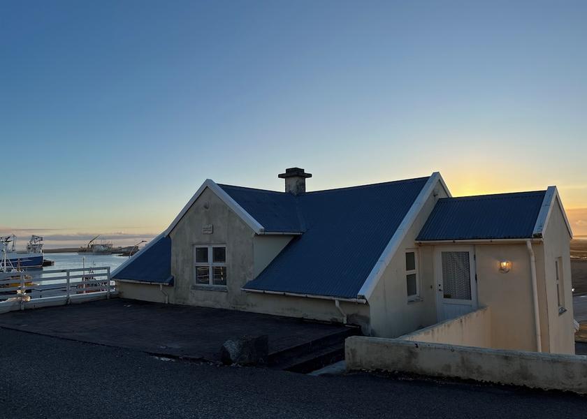 Eastern Region Höfn Parking