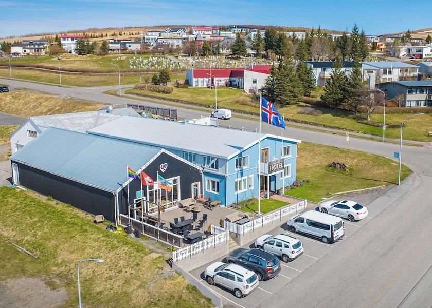Northeastern Region Husavik Exterior