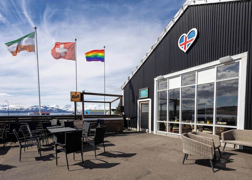 Northeastern Region Husavik Cafe