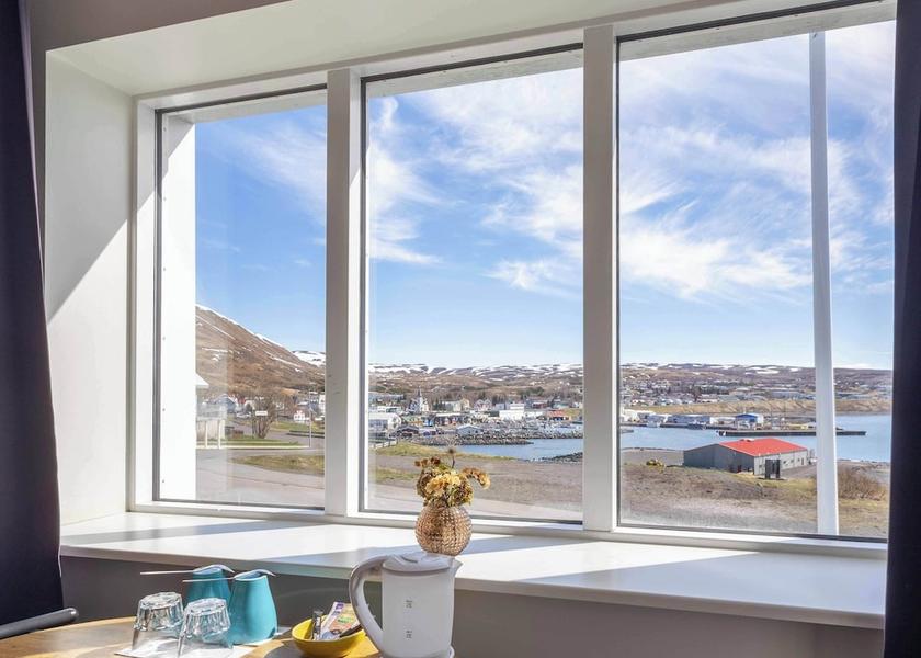 Northeastern Region Husavik Room