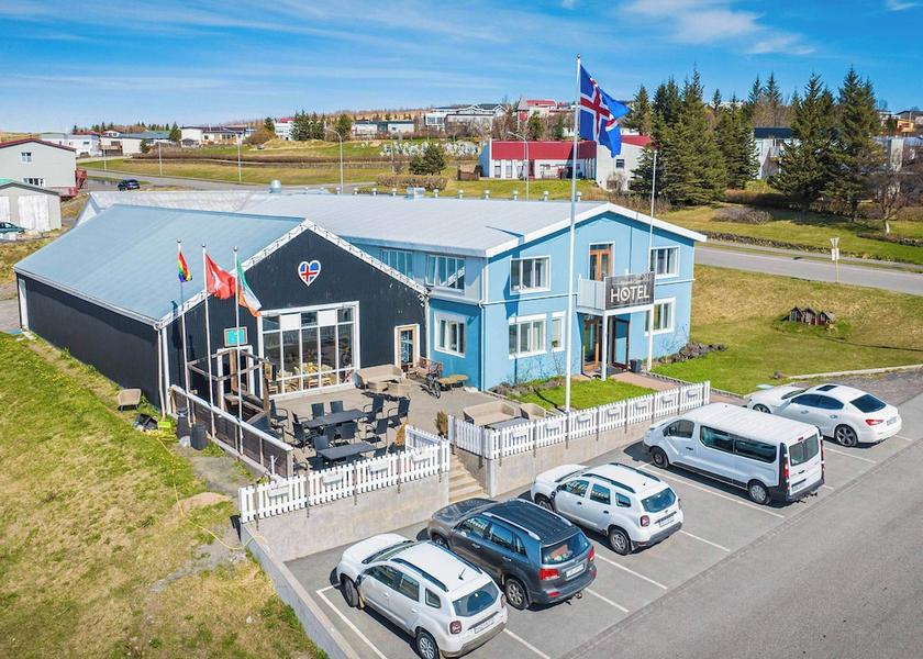 Northeastern Region Husavik Exterior