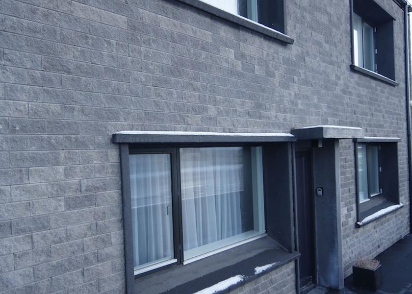 Southern Peninsula Keflavik Facade