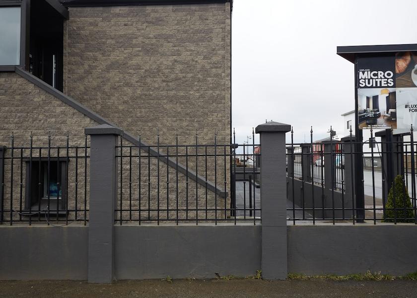 Southern Peninsula Keflavik Facade