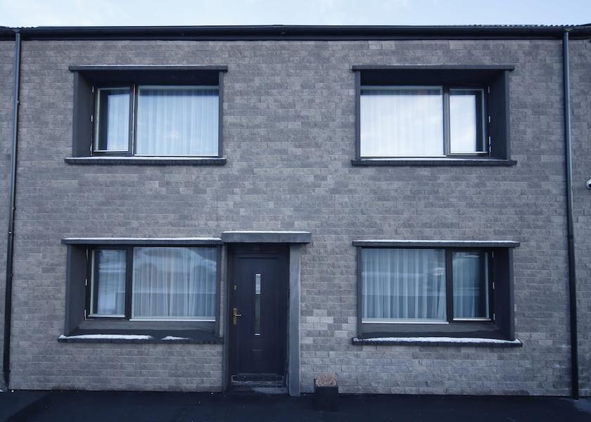 Southern Peninsula Keflavik Facade