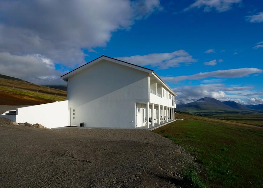 Northeastern Region Akureyri Property grounds