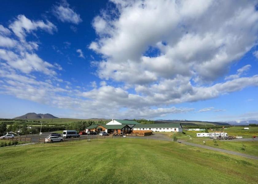 Southern Region Rangárþing eystra Business Centre
