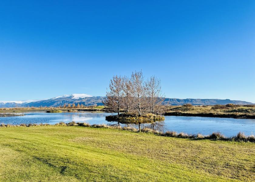 Southern Region Rangárþing eystra Property Grounds