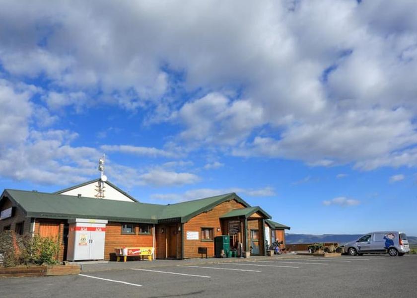 Southern Region Rangárþing eystra Exterior Detail