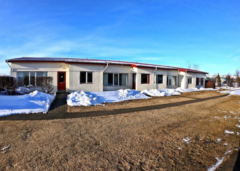 Northeastern Region Myvatn Exterior
