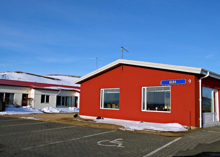 Northeastern Region Myvatn Exterior