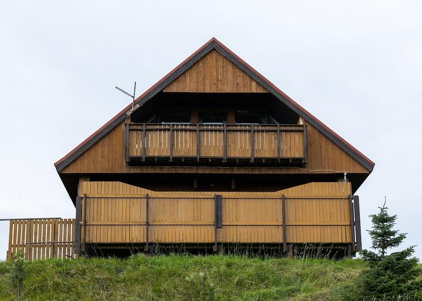 Eastern Region Höfn Exterior