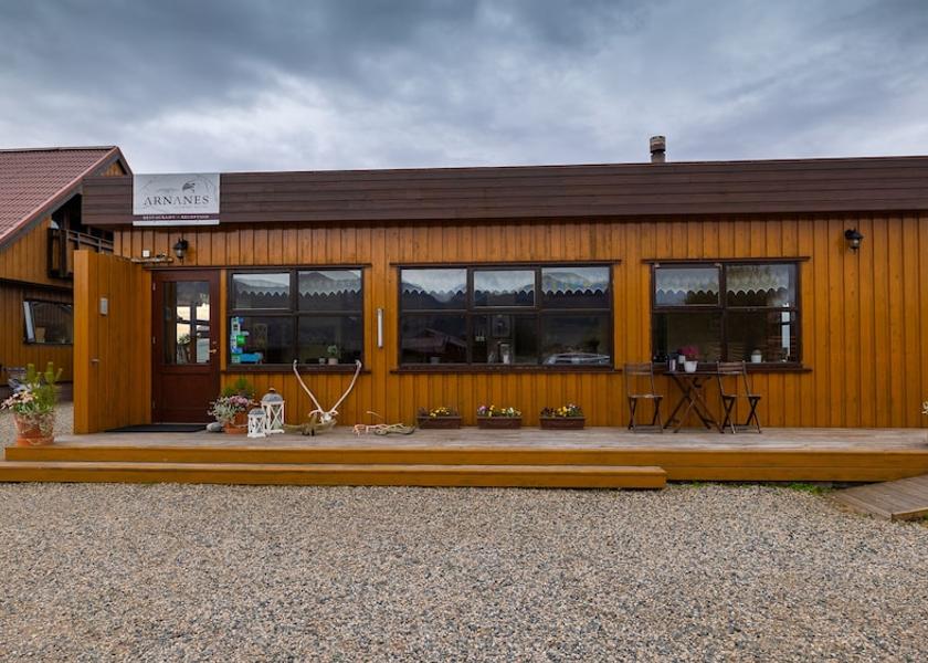 Eastern Region Höfn Reception