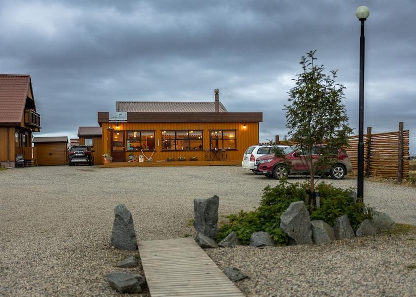 South Iceland Hofn Restaurant