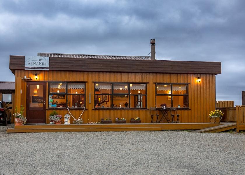 South Iceland Hofn Restaurant
