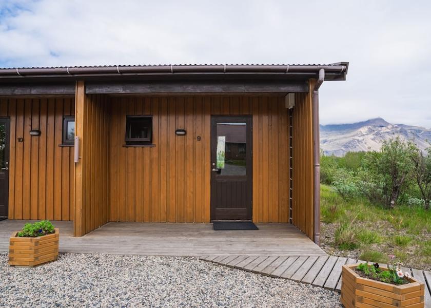 South Iceland Hofn Facade