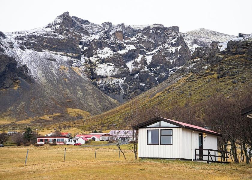 Eastern Region Fagurholsmyri Property grounds