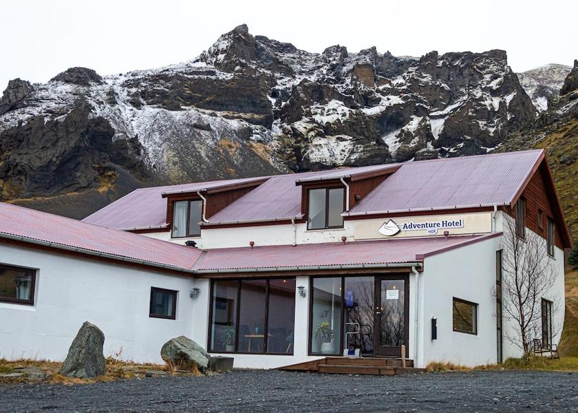 Eastern Region Fagurholsmyri Front of property