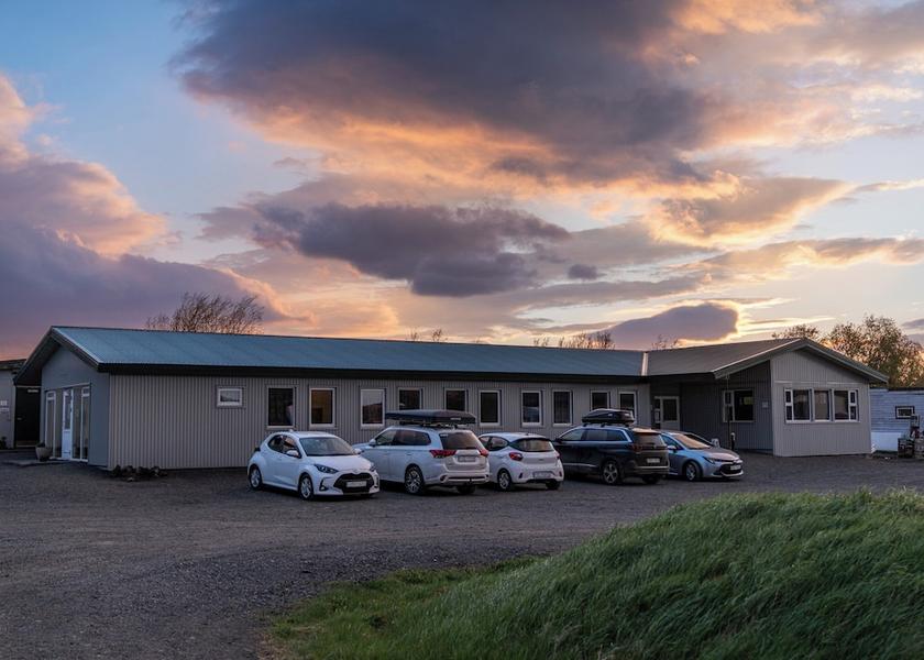 Northeast Region Myvatn Bathroom