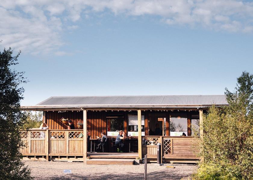 Northeast Region Myvatn Exterior Detail