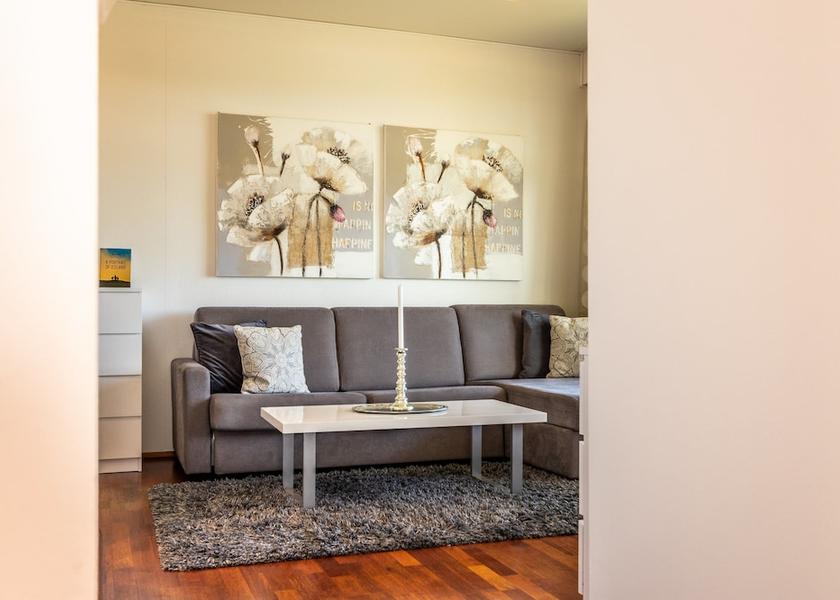 South Iceland Selfoss Living Area