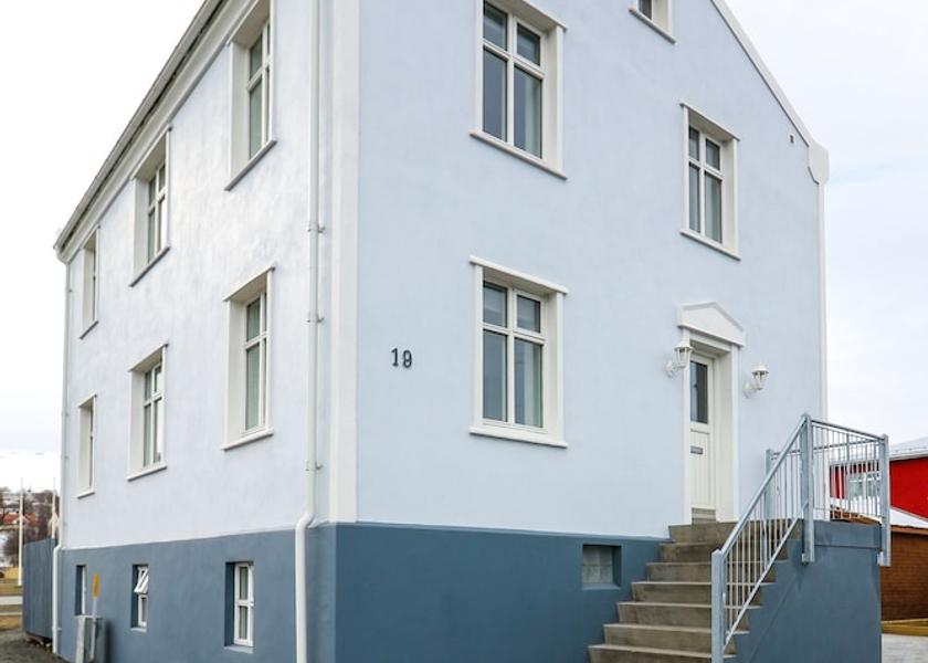 Northeastern Region Akureyri Front of property