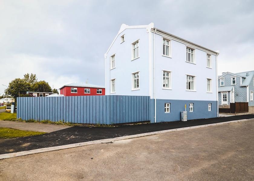 Northeastern Region Akureyri Front of property
