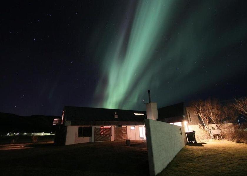 Southern Region Rangárþing eystra Facade