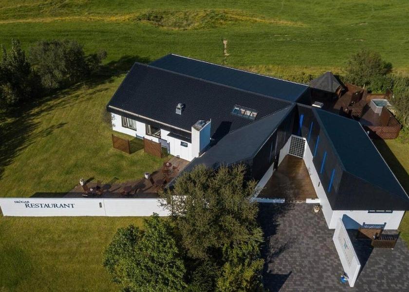 Southern Region Rangárþing eystra Facade