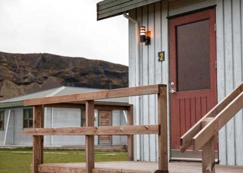 Southern Region Kirkjubaejarklaustur Hotel Exterior