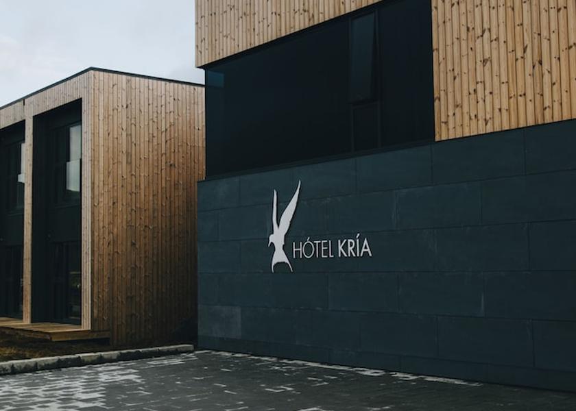 South Iceland Vik I Myrdal Front of property