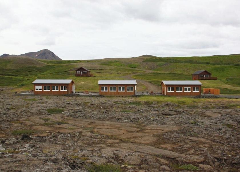 Northeast Region Myvatn Primary image