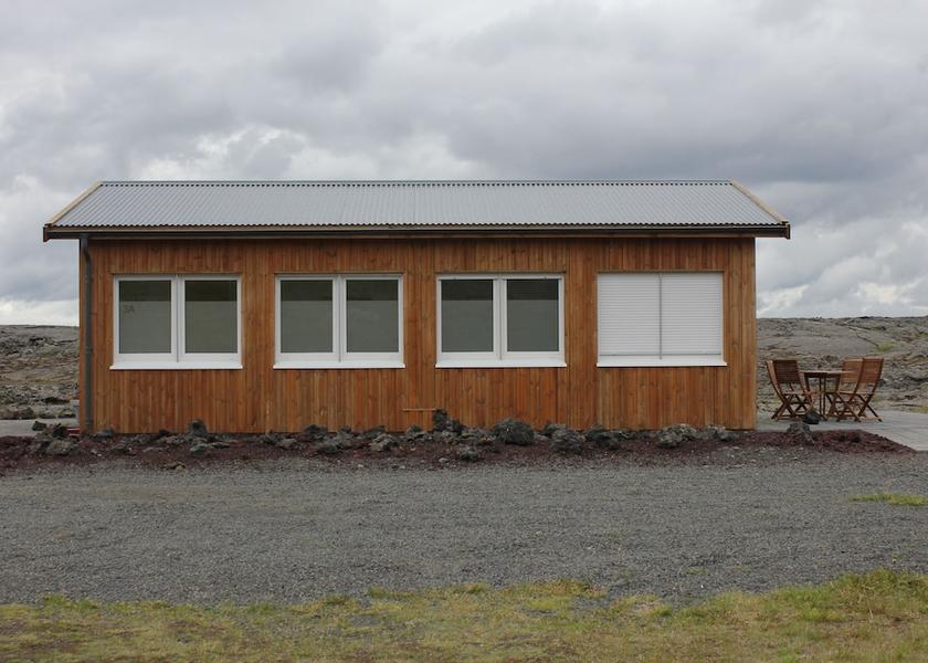 Northeast Region Myvatn Exterior Detail