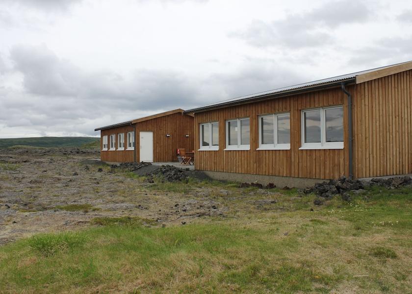 Northeastern Region Myvatn Exterior