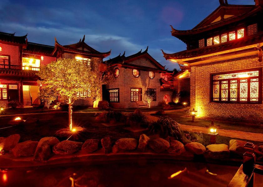 Campania Ercolano garden