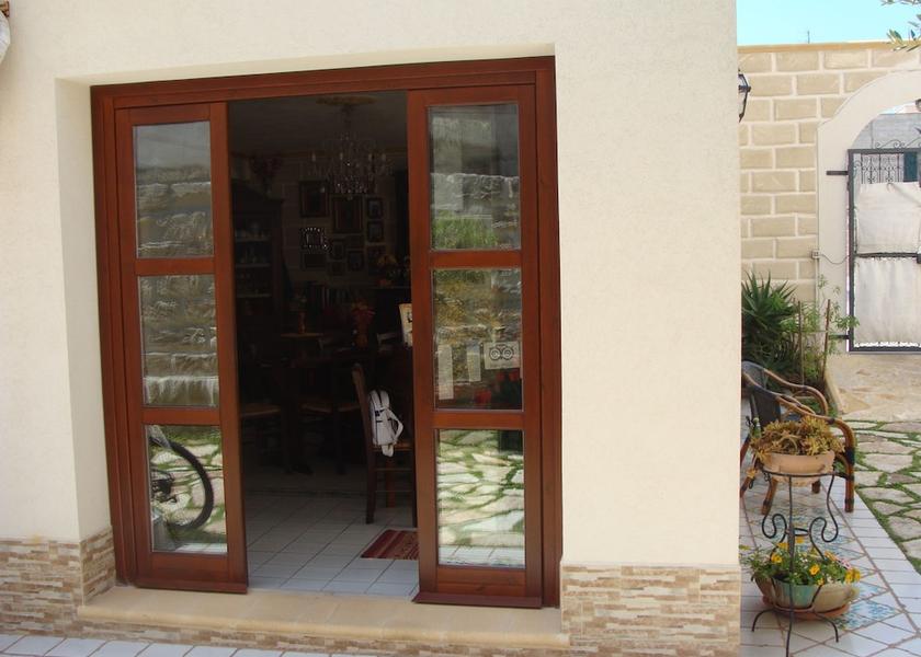 Sicily Favignana Garden